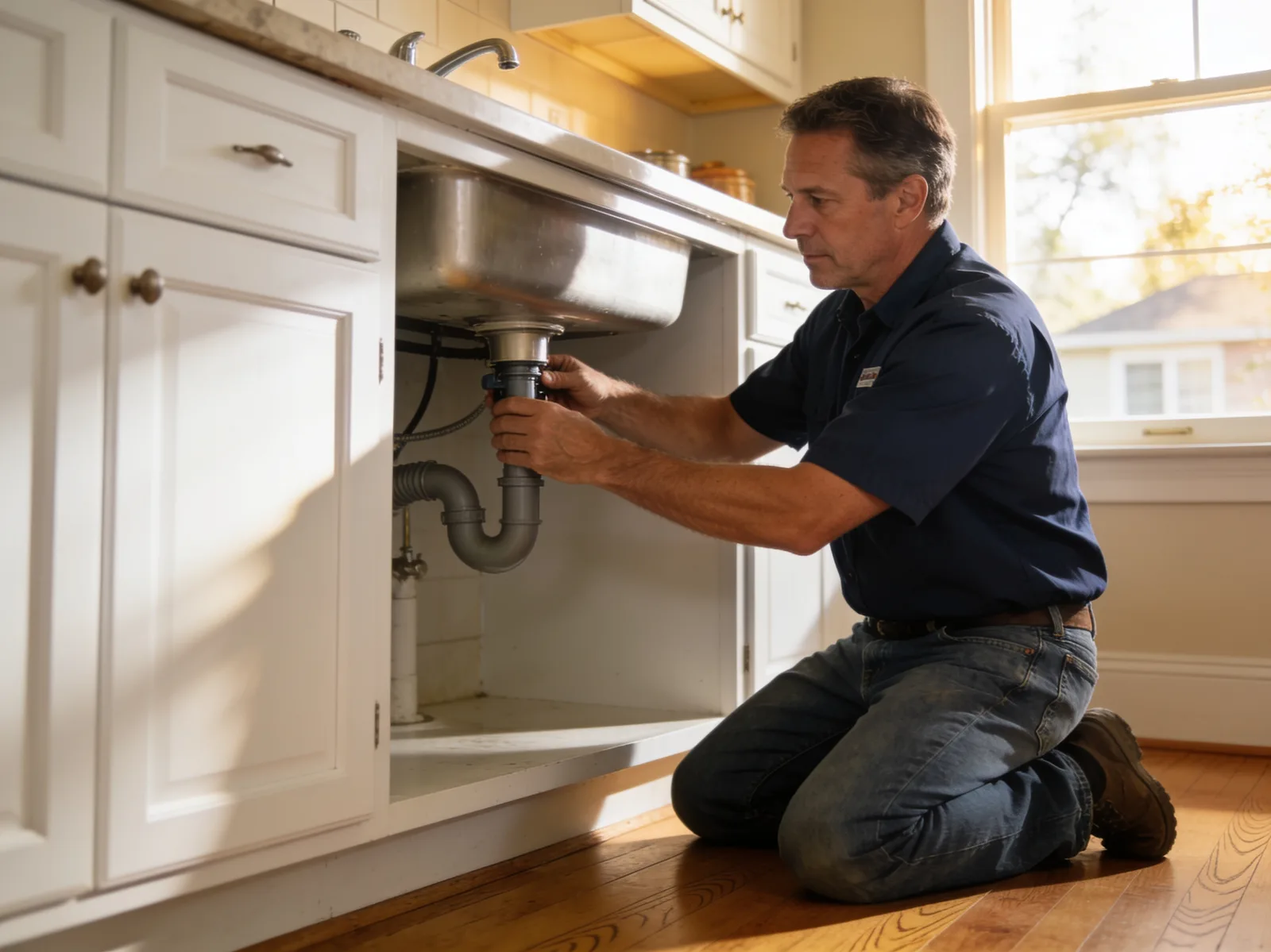 Plumber company in Cades, SC